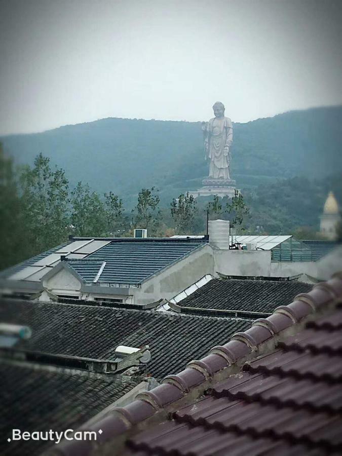 Wuxi Fish Inn Lingshan Exterior foto